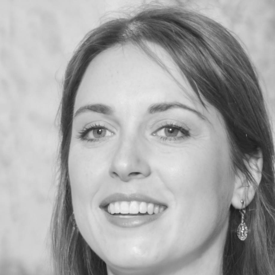 Dr. Sarah Müller, Leiterin Innovation